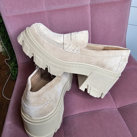 Steve Maden shoes, size 38, new without box, white spot, shown on pictures - Picture 8 of 8